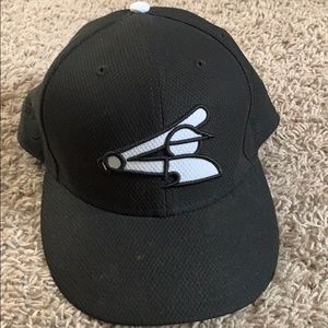 White Sox throwback New Era 59fifty baseball hat